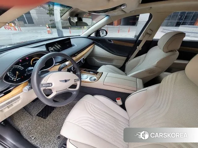 Genesis G80 (RG3) id 3473880 из Кореи 8