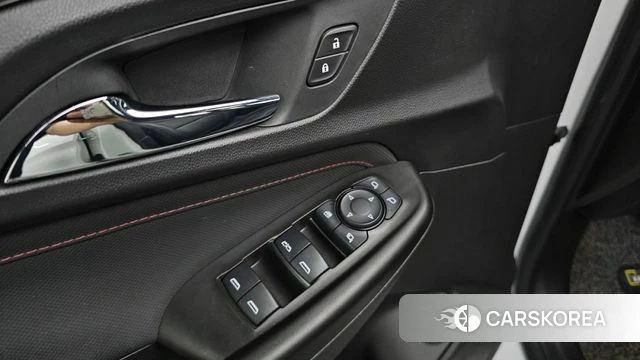 Chevrolet (GM Daewoo) Trailblazer id 4445807 из Кореи 8