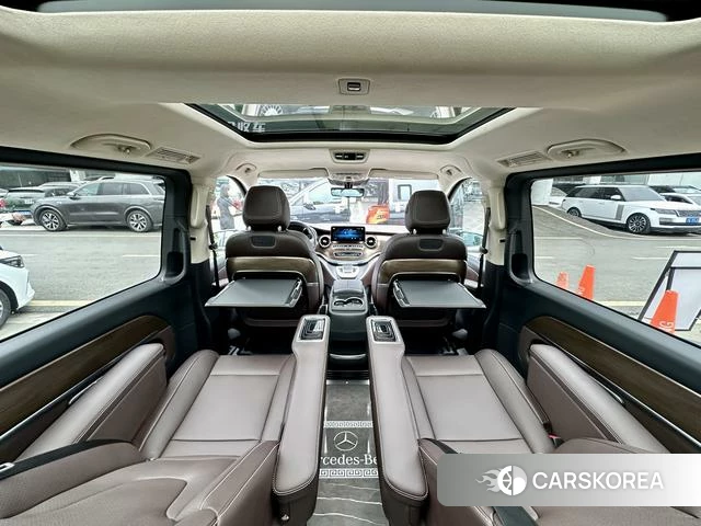 Mercedes-Benz V-class id 4273861 из Китая 8