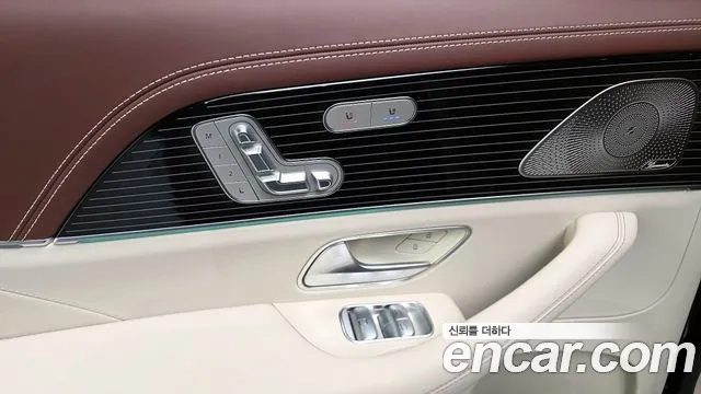 Mercedes-Benz GLS - Class X167 id 2954194 из Кореи 8