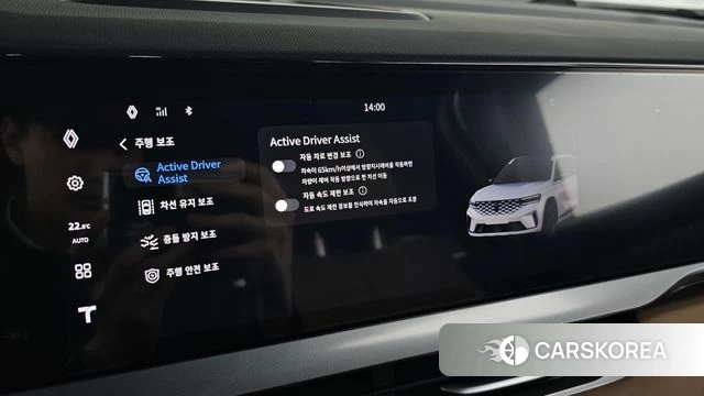 Renault Korea (Samsung) Grand Coleos id 3850134 из Кореи 8
