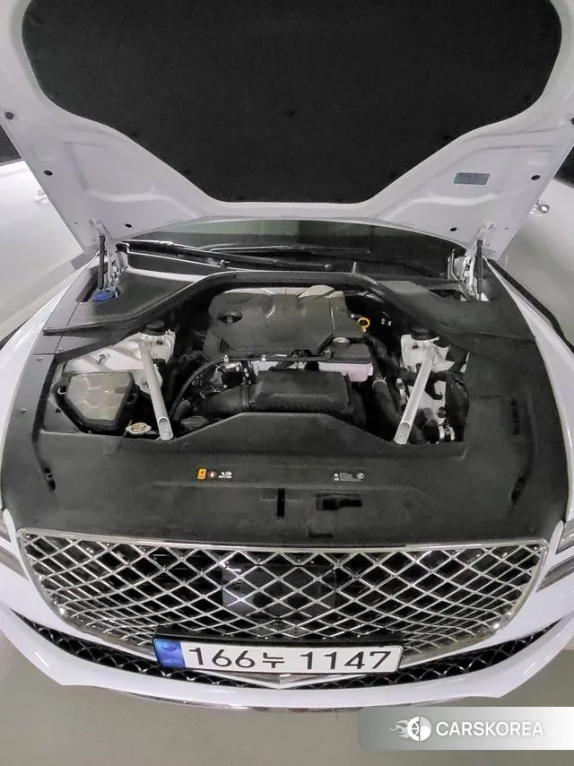 Genesis G80 (RG3) id 3042237 из Кореи 8