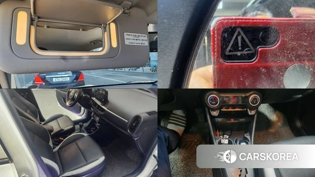 Kia Morning Urban (JA) id 4323935 из Кореи 8