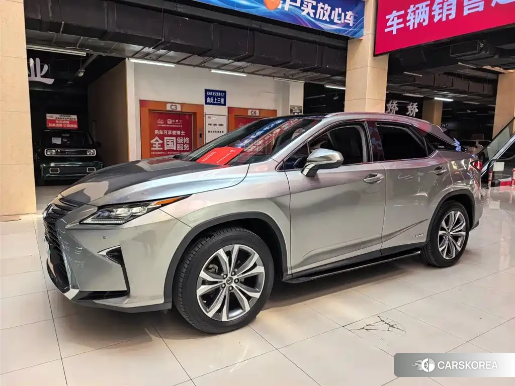 Lexus RX id 4601992 из Китая 8