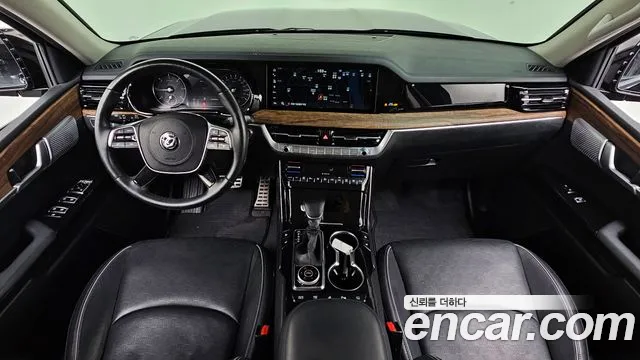 Kia Mohave Master id 2672124 из Кореи 8