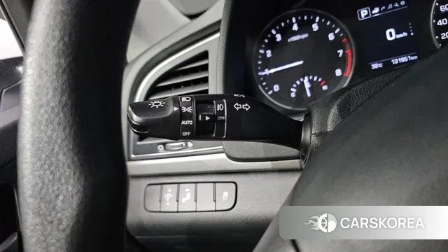 Hyundai Avante AD id 2971578 из Кореи 8