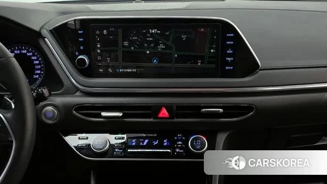 Hyundai Sonata Hybrid (DN8) id 2981353 из Кореи 8