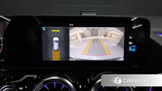 Mercedes-Benz GLA - Class H247 id 3462561 из Кореи 8