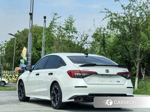 Honda Civic id 4219251 из Китая 8