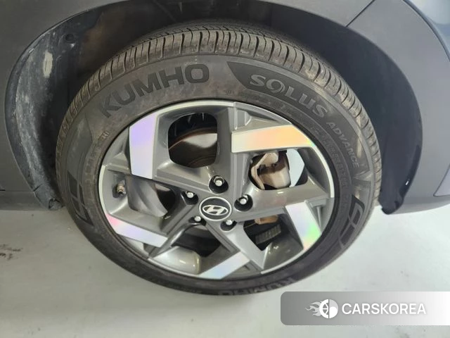 Hyundai Venue id 4367183 из Кореи 8