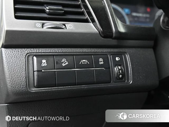 Ssangyong The New Rexton Sport id 3865104 из Кореи 8