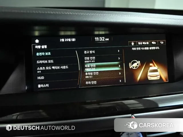 Genesis G90 id 3706239 из Кореи 8