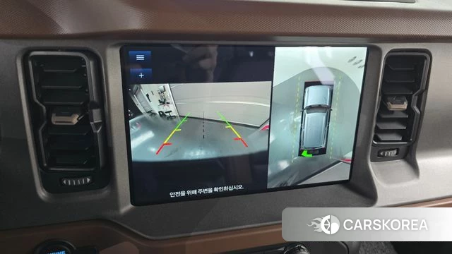 Ford Bronco 6th Generation id 3914259 из Кореи 8