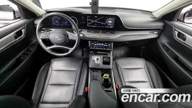 Hyundai The New Grandeur IG id 2664736 из Кореи 8