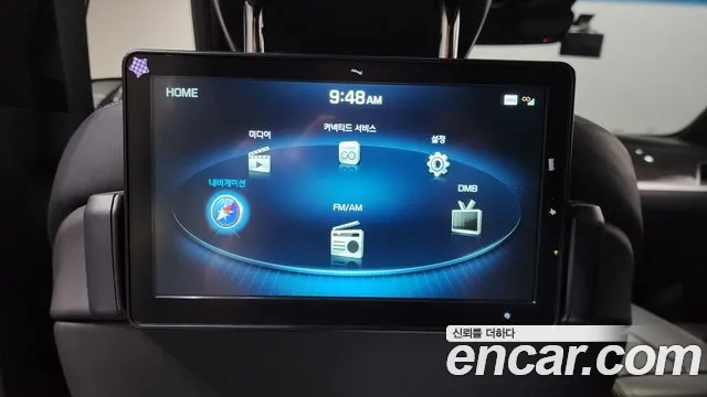 Genesis G80 id 2897229 из Кореи 8