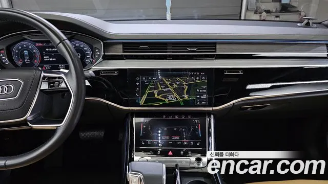 Audi A8 (D5) id 2825390 из Кореи 8