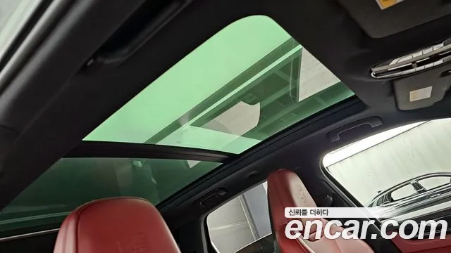 Porsche Cayenne (PO536) id 2855073 из Кореи 8