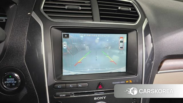 Ford Explorer id 4197126 из Кореи 8