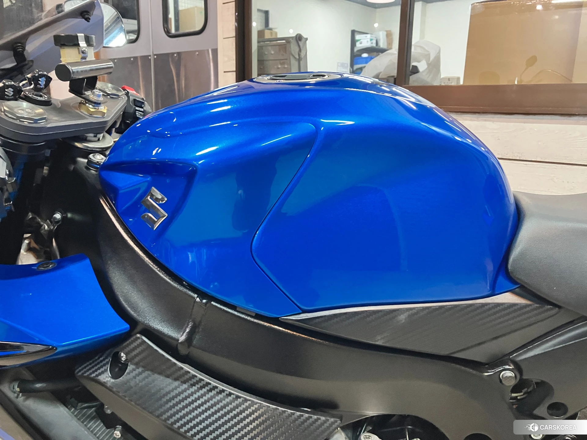 Проданный Suzuki GSX-R600 id 4313006 из Японии, фото 8