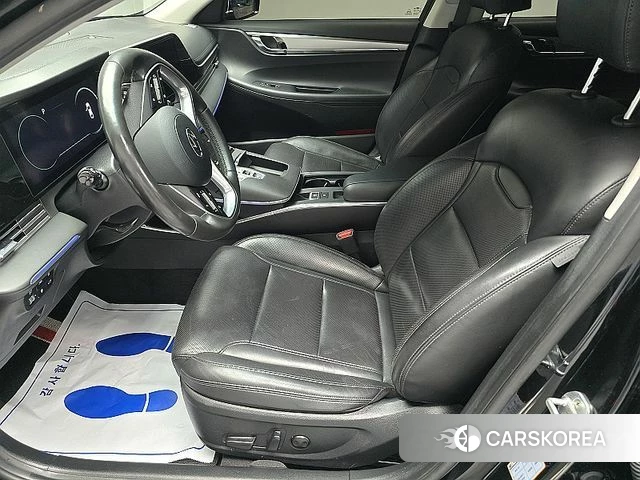 Hyundai The New Grandeur IG Hybrid id 4415839 из Кореи 8