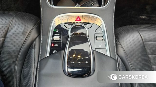 Mercedes-Benz S-Class W222 id 4587444 из Кореи 8