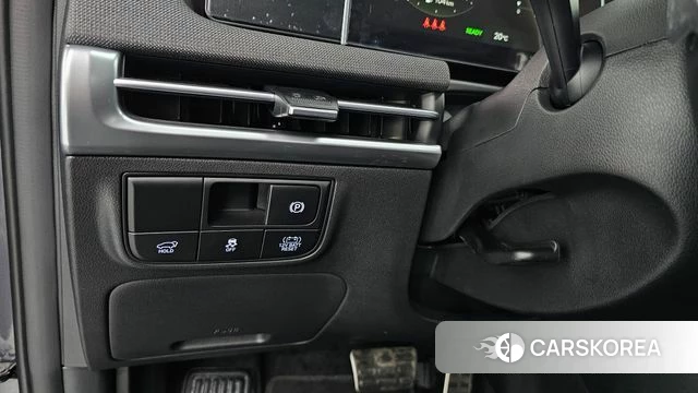 Hyundai The New Tucson Hybrid (NX4) id 4934858 из Кореи 8