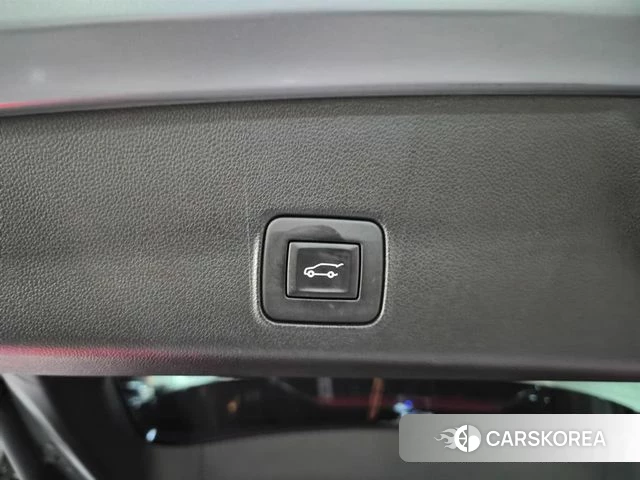 Chevrolet (GM Daewoo) Trailblazer id 3909855 из Кореи 8