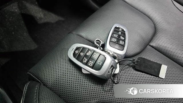 Hyundai The New Palisade id 4442010 из Кореи 8