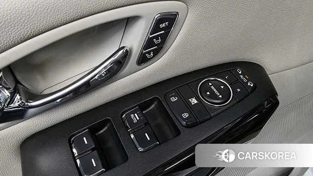 Kia The New Carnival id 3000152 из Кореи 8