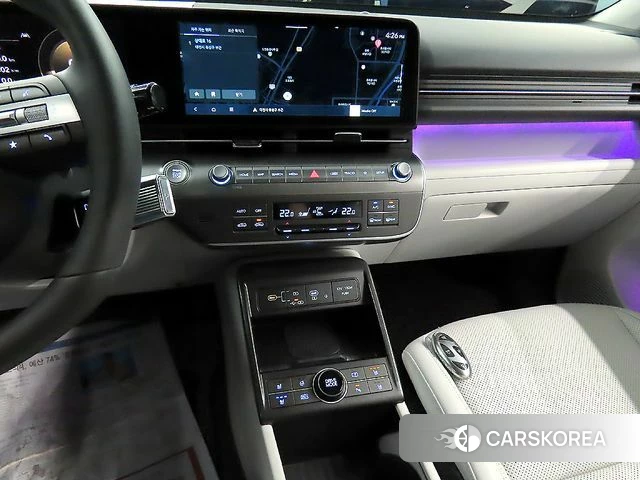 Hyundai Kona (SX2) id 4705519 из Кореи 8