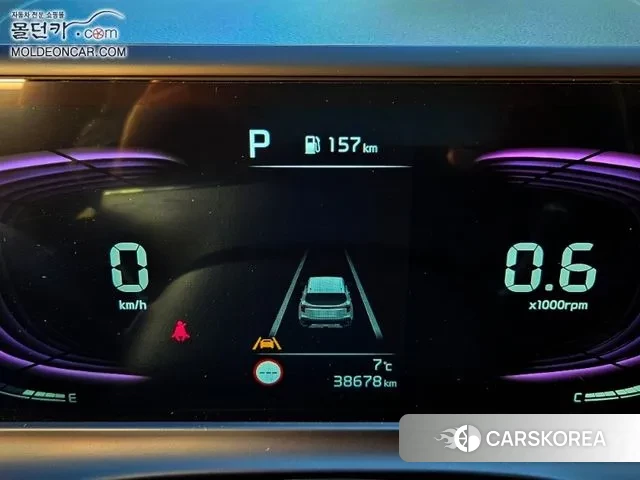 Kia The New Seltos id 3679621 из Кореи 8