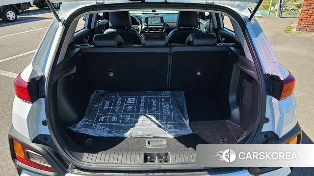 Hyundai Kona id 3899532 из Кореи 8