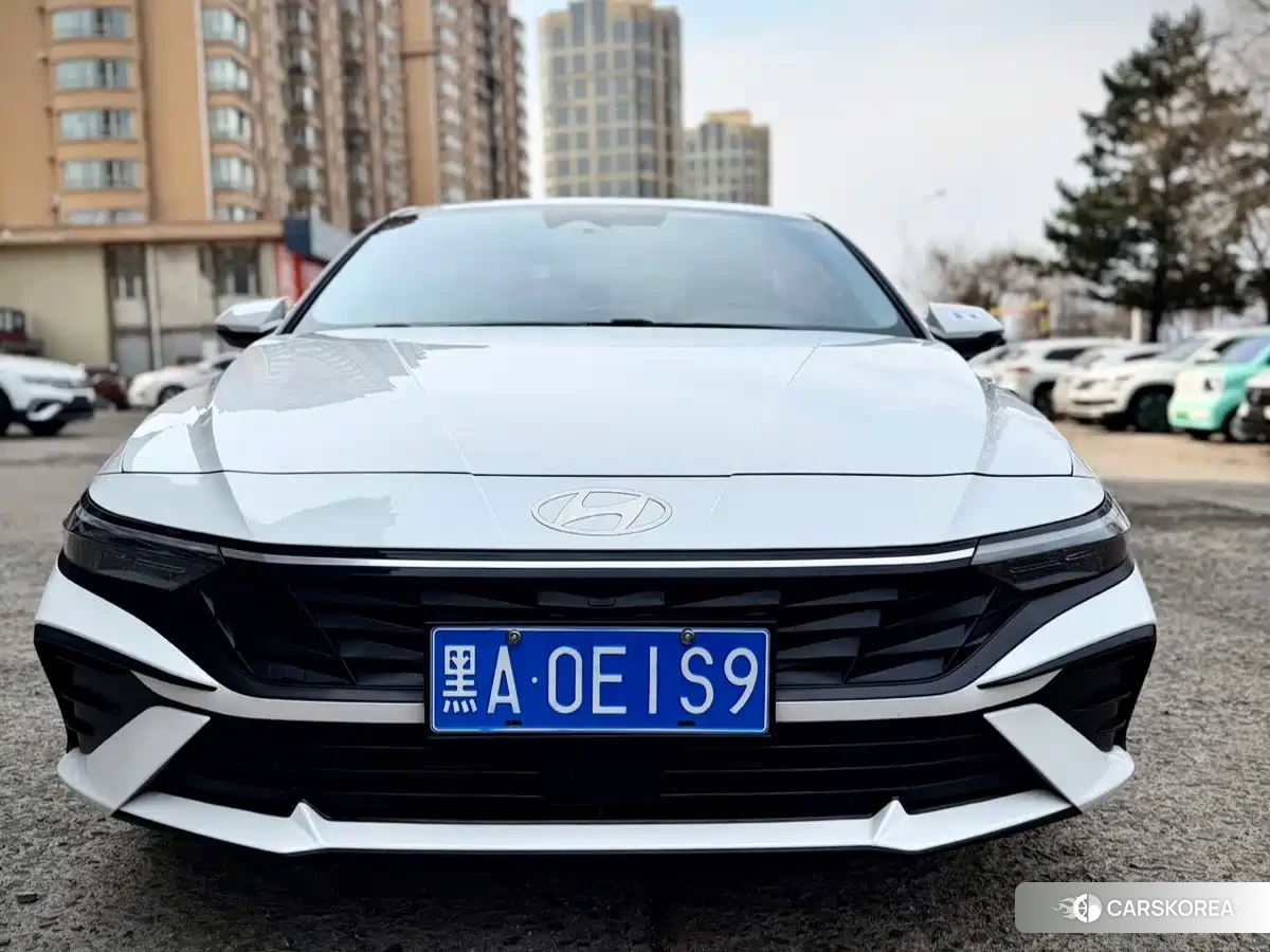 Hyundai Elantra id 4679671 из Китая 8