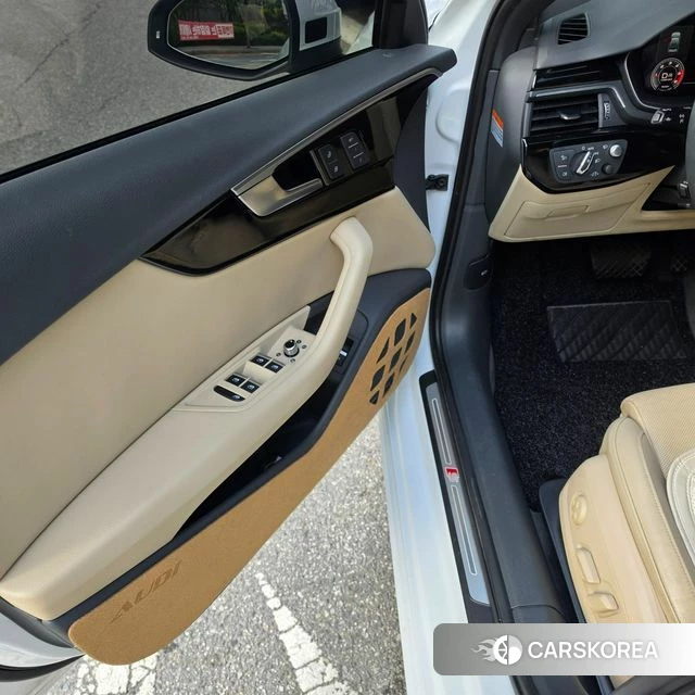 Audi A4 (B9) id 4429555 из Кореи 8