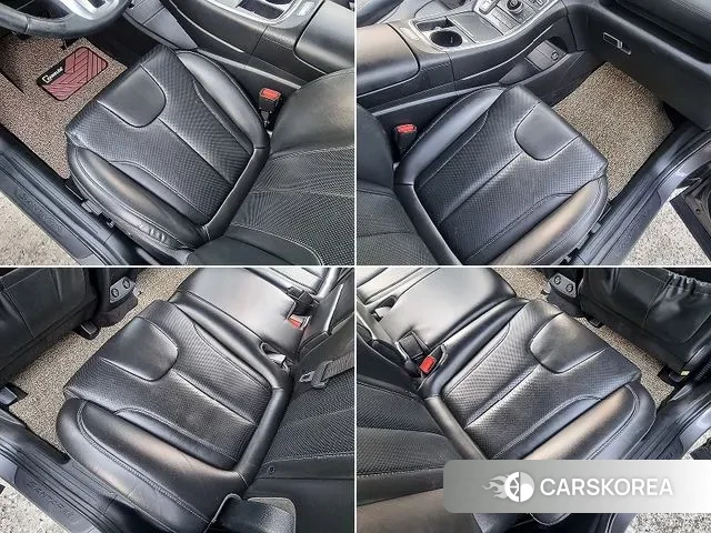 Hyundai The New Santa Fe id 3702830 из Кореи 8