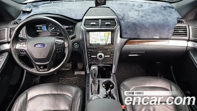 Ford Explorer id 2764406 из Кореи 8