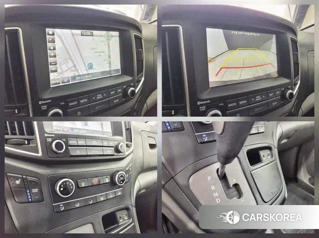 Hyundai The New Grand Starex id 3188195 из Кореи 8