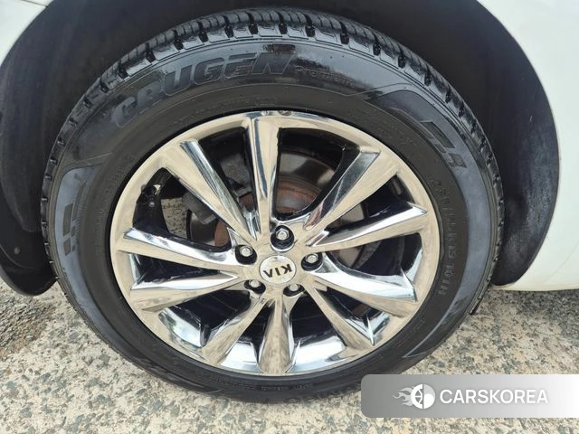 Kia The New Carnival id 4482902 из Кореи 8