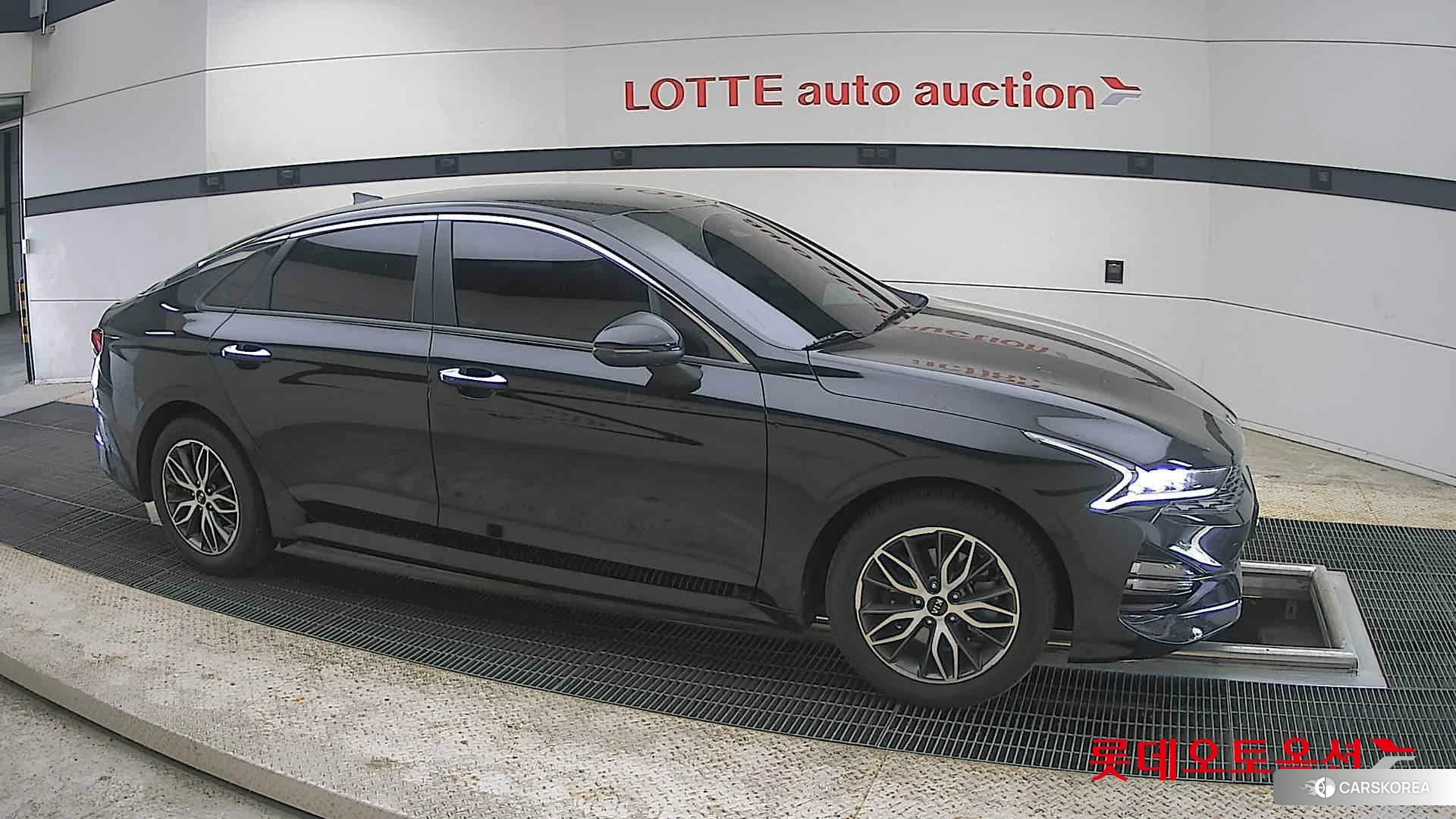 Kia K5 id 4289603 из Кореи 8