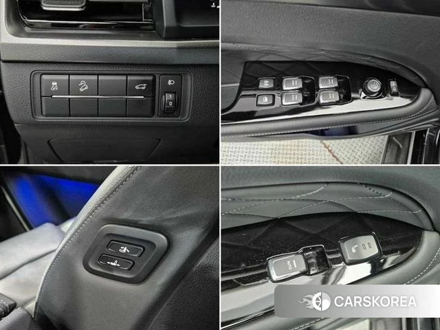 Ssangyong Rexton New Arena id 4890347 из Кореи 8