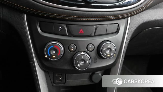 Chevrolet (GM Daewoo) The New Trax id 4530260 из Кореи 8