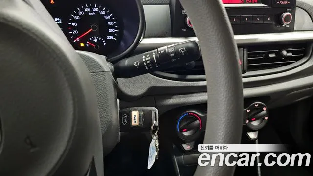 Kia All New Morning (JA) id 2844367 из Кореи 8