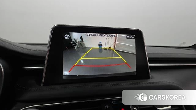 Genesis G70 id 4318397 из Кореи 8