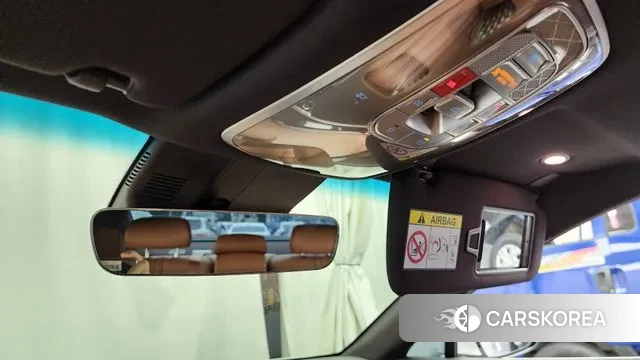 Genesis G80 (RG3) id 3147660 из Кореи 8