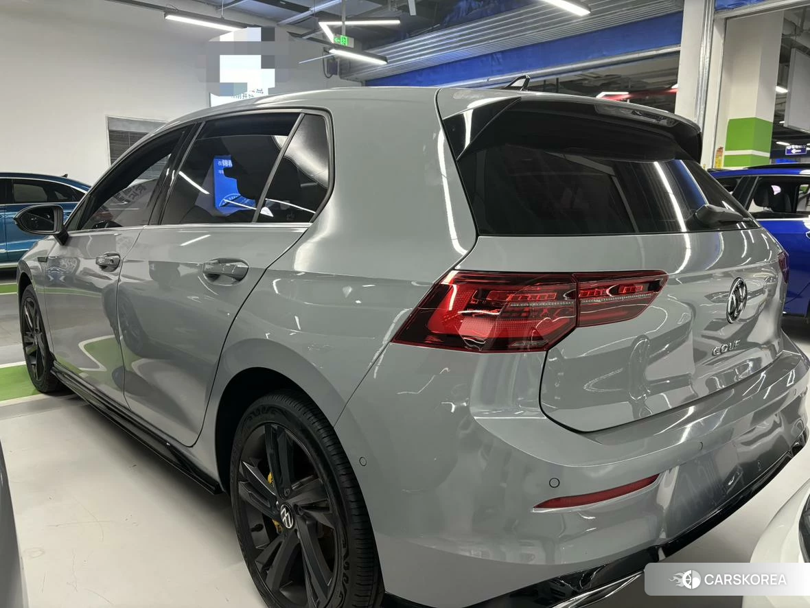 Volkswagen Golf id 4461660 из Китая 8