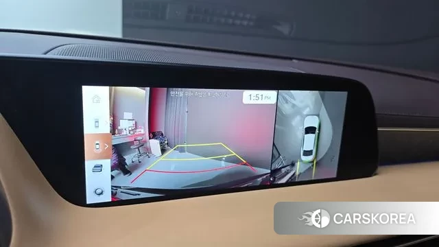 Genesis G90 (RS4) id 3606270 из Кореи 8