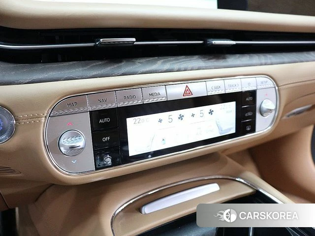 Genesis G90 (RS4) id 4848563 из Кореи 8