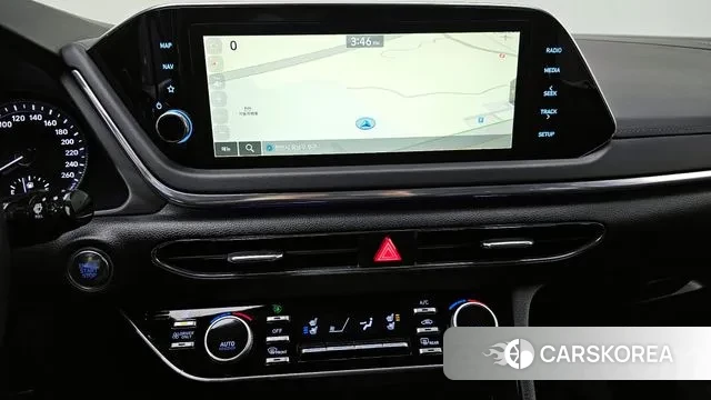 Hyundai Sonata Hybrid (DN8) id 3716437 из Кореи 8