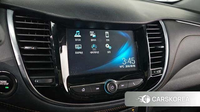 Chevrolet (GM Daewoo) The New Trax id 3845494 из Кореи 8