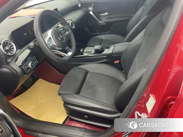 Mercedes-Benz Class A id 4353013 из Китая 8